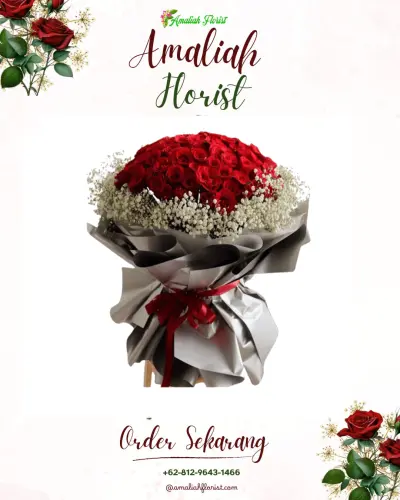 Buket Bunga pettarani