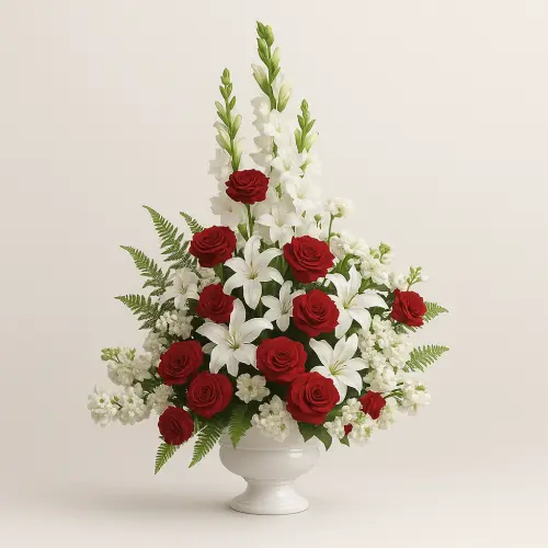 Bunga Meja pettarani